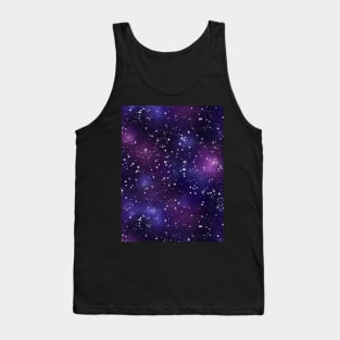 galaxy Tank Top